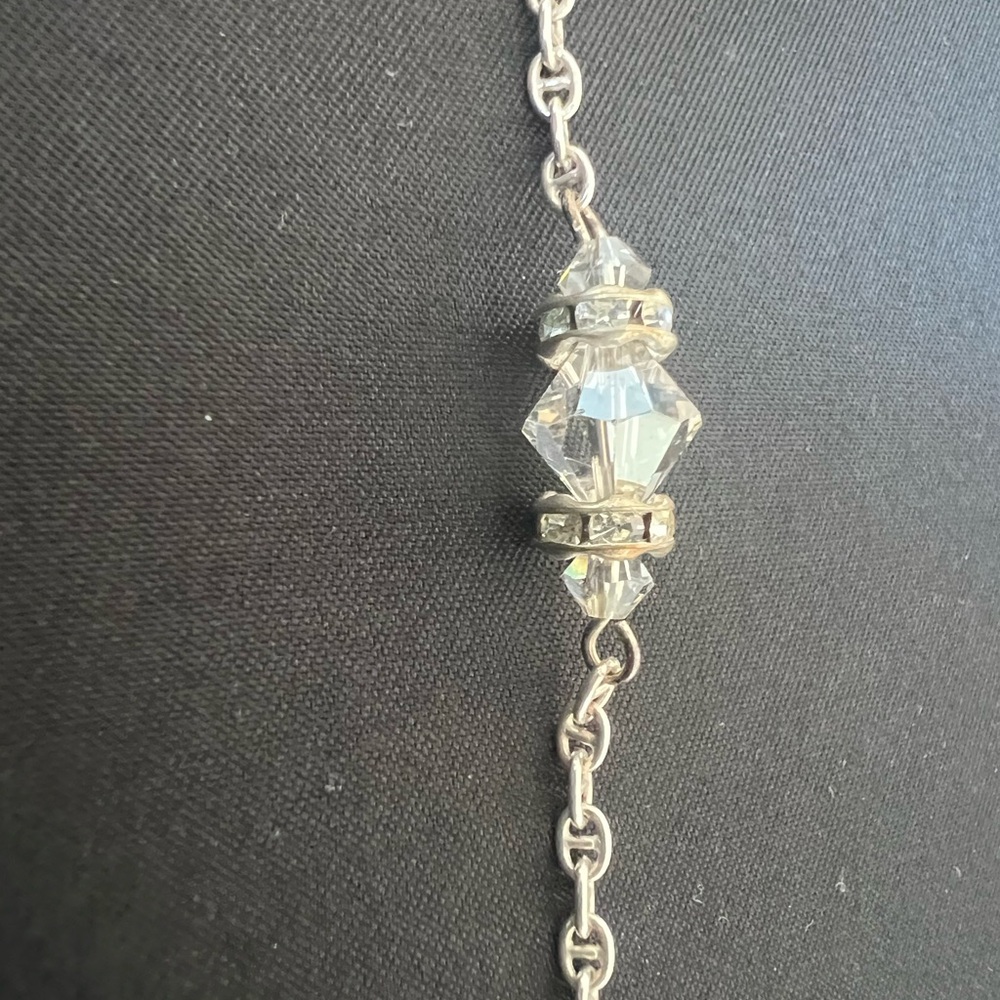 Silver bracelet - Picture 2 of 4